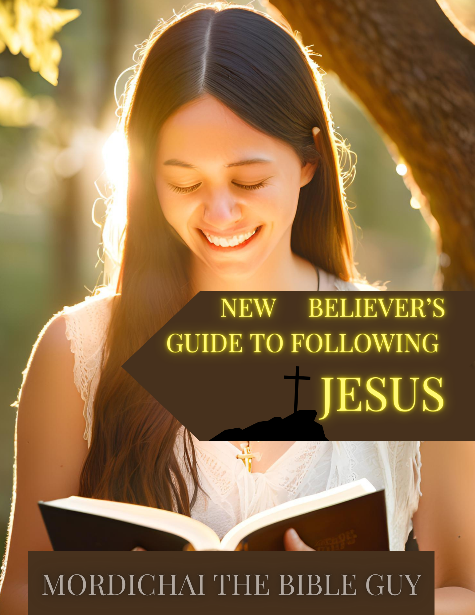 New Believer's Guide Cover